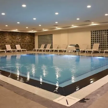 Jura Altinoluk Thermal 3*