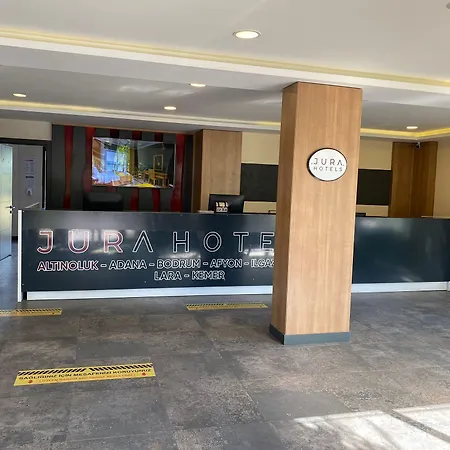 Jura Altinoluk Thermal 3* Avcilar (Balikesir)