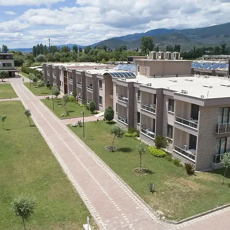 Hotel Jura Altinoluk Thermal 3*